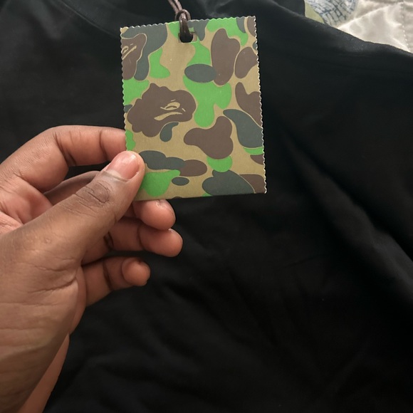 World gone mad bape shirt - Picture 5 of 6